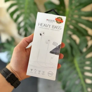 هندزفری سیمی یسیدو Yesido YH37