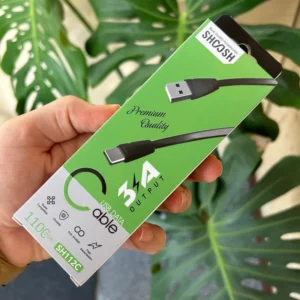 کابل تایپ سی شوش مدل SH112c