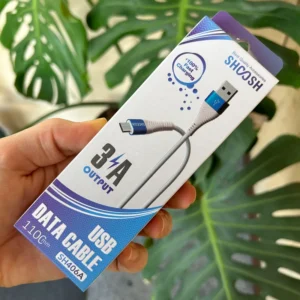 کابل شارژ USB به میکرو شوش SH406A