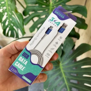 کابل شارژ میکرو تی وان مدل SH65A