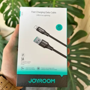 کابل USB به لایتنینگ جویروم Joyroom A25