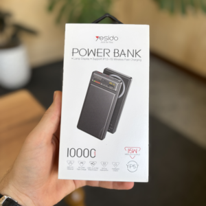 پاوربانک یسیدو مدل Yesido YP57