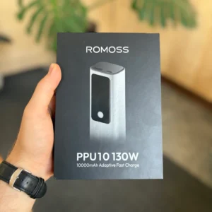 پاوربانک روموس مدل Romoss PPU10