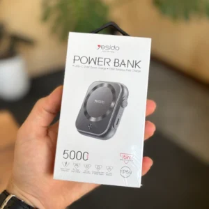 پاوربانک وایرلس یسیدو Yesido YP59