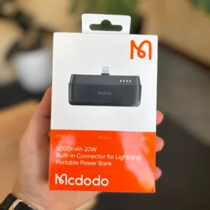 پاوربانک لایتنینگ مک دودو مدل Mcdodo MC-628