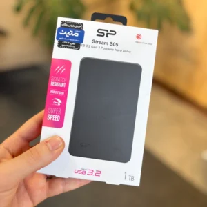 هارد سیلیکون پاور مدل Stream S05