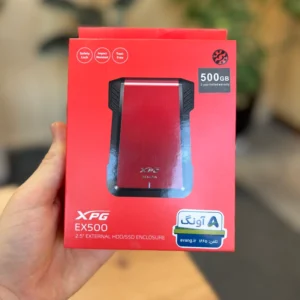 هارد ای دیتا مدل XPG EX500