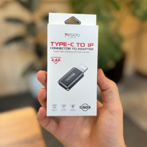 مبدل USB-C به لایتنینگ یسیدو Yesido GS03