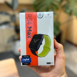 ساعت هوشمند هایلو Haylou RS4 Max