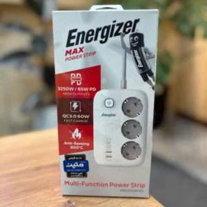 چندراهی برق انرجایزر مدل EPB3250W01EU