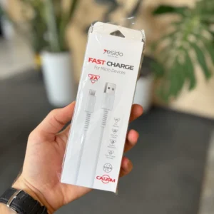 کابل شارژ میکرو یسیدو Yesido CA120m