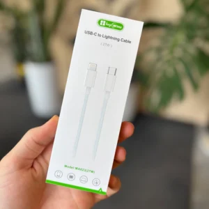 کابل شارژ لایتنینگ ivy Wins مدل MA021