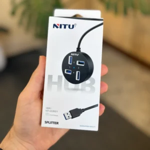 هاب 4 پورت نیتو NT-HUB01