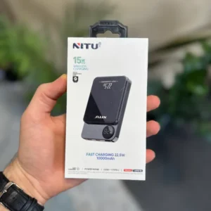 پاوربانک نیتو  Nitu NPB12