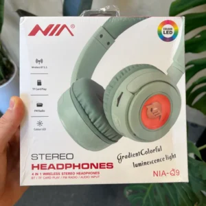 هدفون بلوتوثی نیا Nia Q9