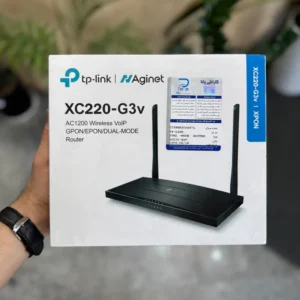 مودم فیبر نوری تی پی لینک Tp-link XC220