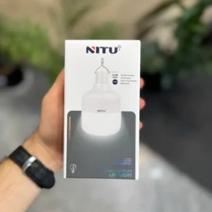 لامپ 40 وات شارژی نیتو LED01