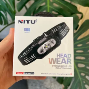 چراغ پیشانی Nitu NLED03