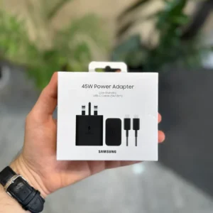 شارژر سامسونگ 45وات همراه با کابل-ویتنام
