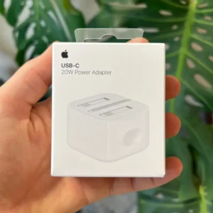 آداپتور اپل 20 وات مدل A2344