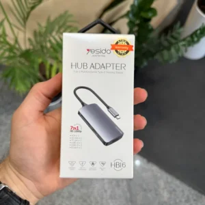 هاب 7 پورت یسیدو Yesido HB16