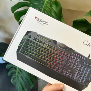 کیبورد گیمینگ یسیدو Yesido KB21