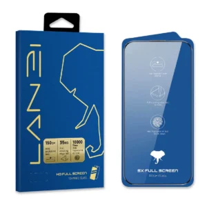 گلس گوشی 16Pro لنبی HD Full