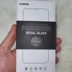 گلس KZDoo مناسب آیفون 6.7 اینچی