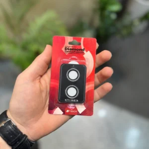 محافظ لنز نگینی newchi مناسب Redmi 13 4G