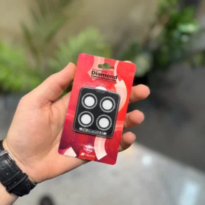 محافظ لنز نگینی newchi مناسب Poco X7