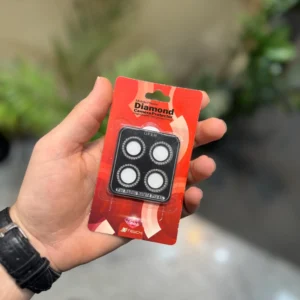 محافظ لنز نگینی newchi مناسب Redmi Note14 Pro 4G