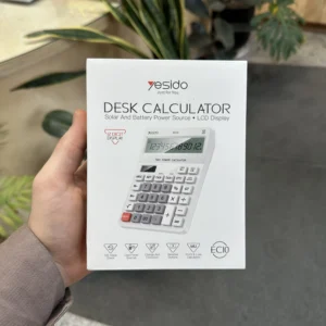 ماشین حساب یسیدو Yesido EC10