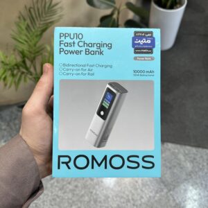 پاوربانک روموس Romoss PPU10 128