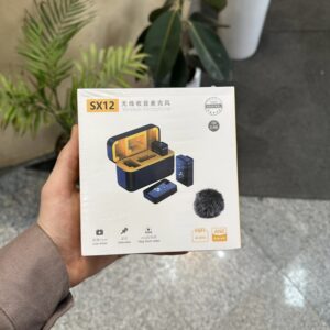 میکروفون وایرلس SX12