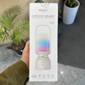 اسپیکر و چراغ فانوسی یسیدو Yesido YSW26
