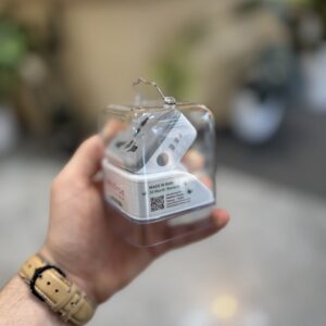 محافظ برق و مبدل 3 به 2 هوشمند تایمردار هادرون مدل Hadron P103