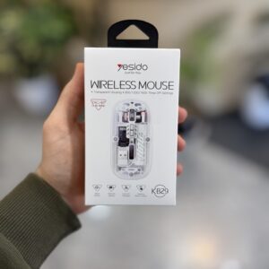 ماوس بی سیم یسیدو مدل YESIDO KB29