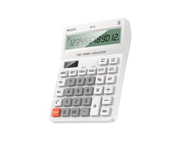 ماشین حساب یسیدو YESIDO EC10