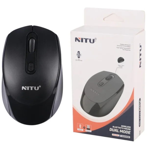 ماوس بی سیم نیتو NITU NWM05