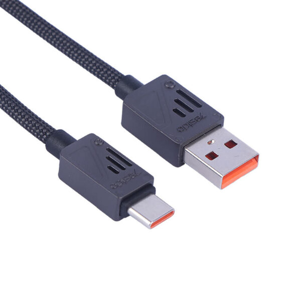 کابل تایپ سی 18 وات یسیدو CA135C
