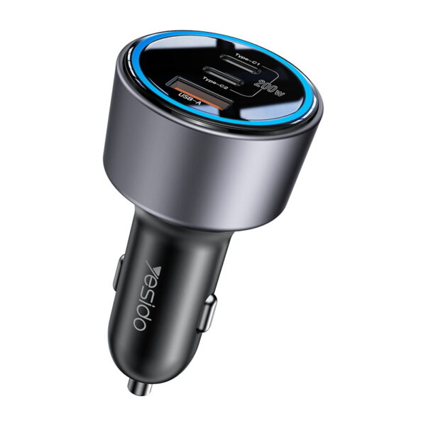 شارژر فندکی یسیدو YESIDO Y59 100W