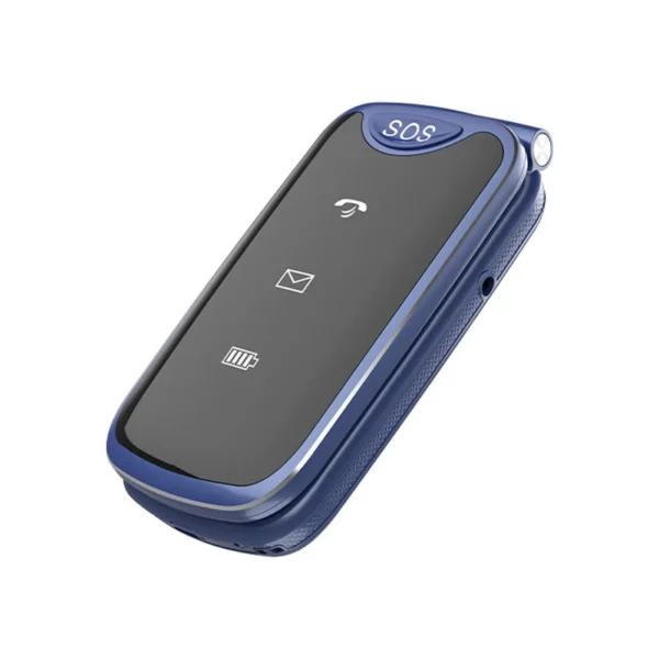 گوشی موبایل جی ال ایکس مدل C100 دو سیم کارت