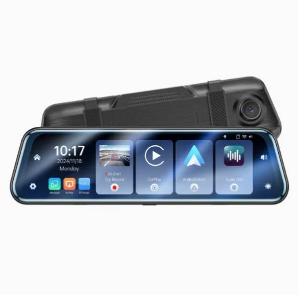مانیتور و دوربین ثبت وقایع Yesido مدل KM24