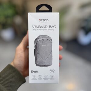 کیف بازویی ورزشی ضدآب یسیدو YESIDO WB12