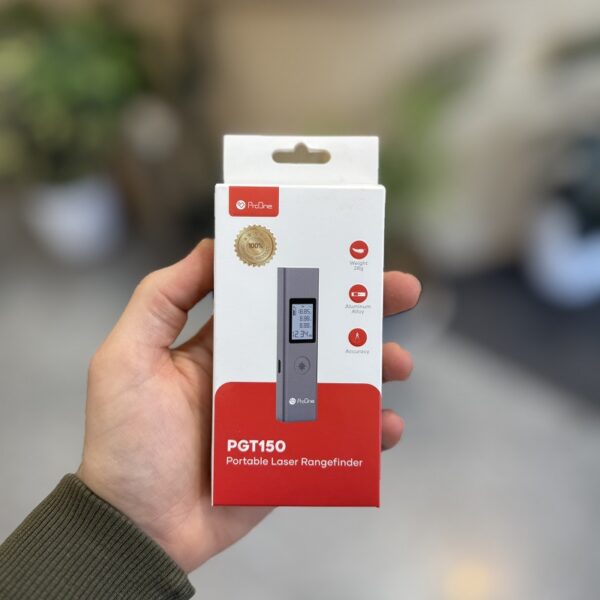 متر لیزری ProOne مدل PGT150
