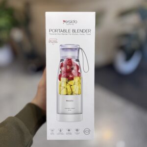 شیکر شارژی برند یسیدو مدل EC17