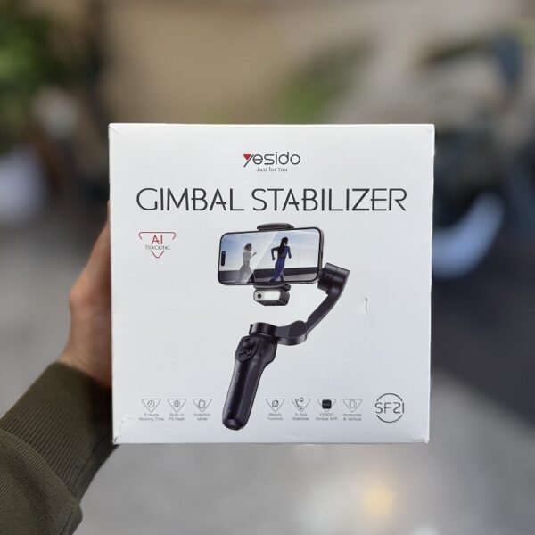 گیمبال استابلایزر یسیدو مدل SF21