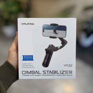 گیمبال استابیلیزر وی آی پلاتینا VIPLATINA VF22