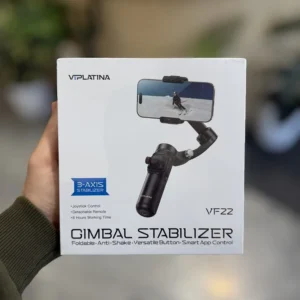 گیمبال استابیلیزر وی آی پلاتینا VIPLATINA VF22