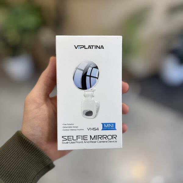 آینه سلفی وی آی پلاتینا VIPLATINA VH54